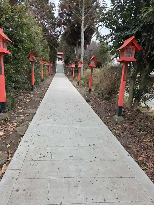 平出雷電神社(栃木県)