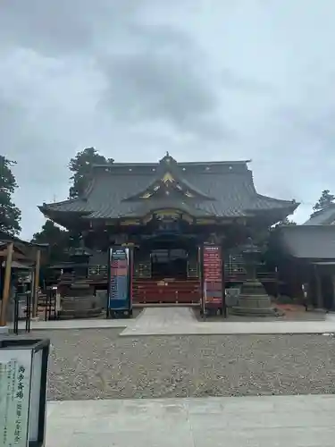 大杉神社(茨城県)