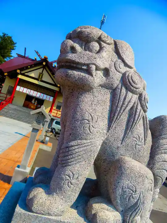 新川皇大神社(北海道)