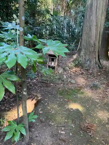 手子后神社(茨城県)