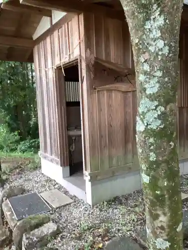出雲福徳神社のその他建物