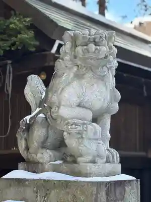琴似神社(北海道)