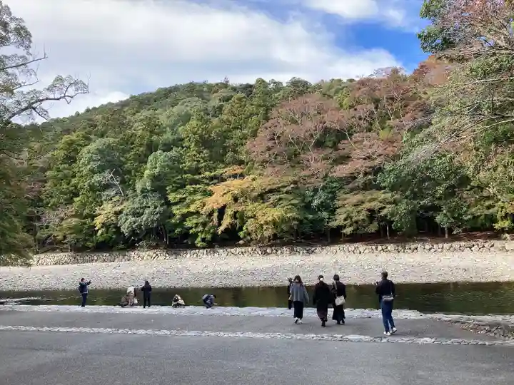 伊勢神宮内宮(皇大神宮)(三重県)