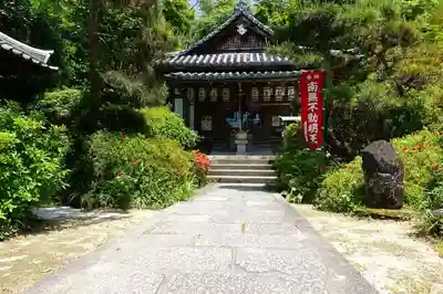 平等寺（三輪山平等寺）の本殿・本堂