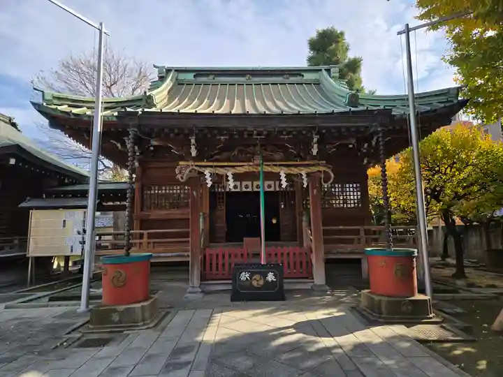 岩淵八雲神社(東京都)