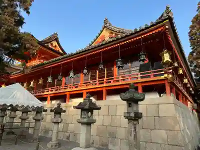 石清水八幡宮のその他建物