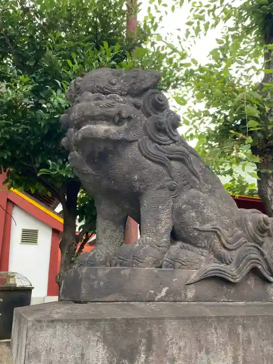 神田神社(神田明神)の狛犬