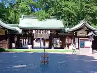 大宮八幡宮(東京都)