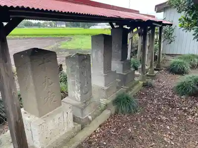 川西薬師堂(栃木県)