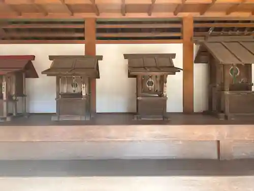 八幡社（間米八幡社）(愛知県)