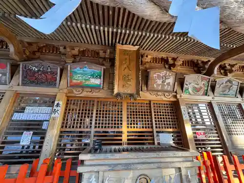 櫛引八幡宮(青森県)