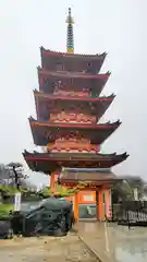 飯沼観音(銚子大仏·圓福寺)(千葉県)