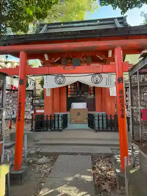 武芳稲荷神社(東京都)