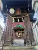 伯佰稲荷大明神(岐阜県)