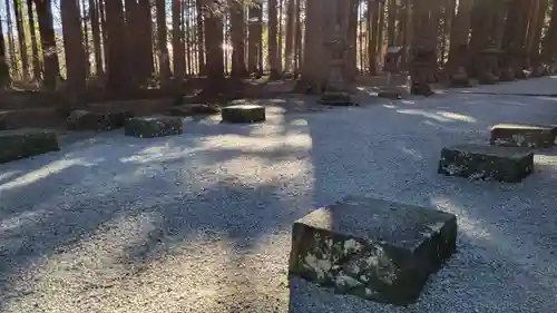 北口本宮冨士浅間神社の建物その他