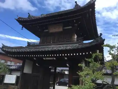 江国寺のその他建物