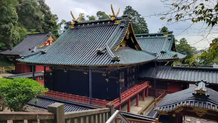 久能山東照宮のその他建物