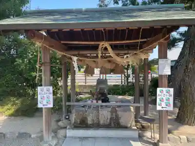 藤田神社[旧児島湾神社](岡山県)