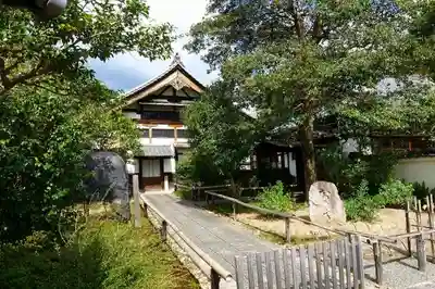月眞院の本殿・本堂