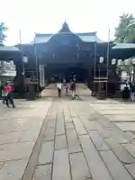 鬼子母神堂 (法明寺)(東京都)