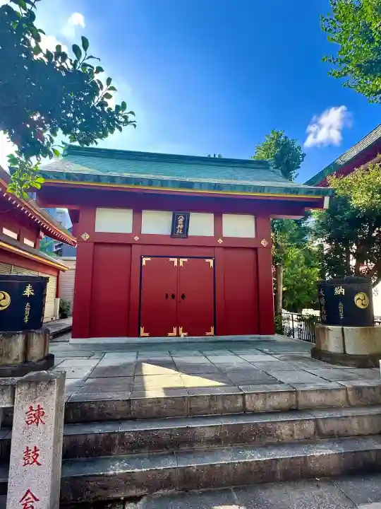神田神社(神田明神)の末社・摂社