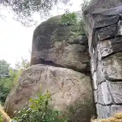 越木岩神社(兵庫県)