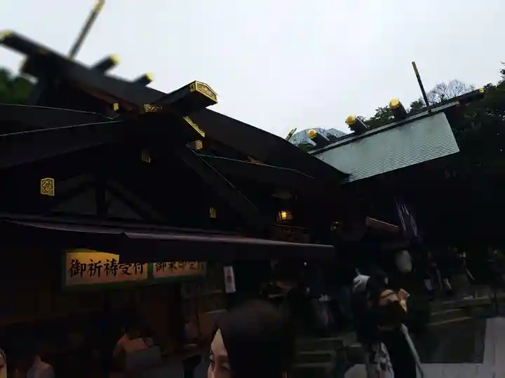 東京大神宮(東京都)