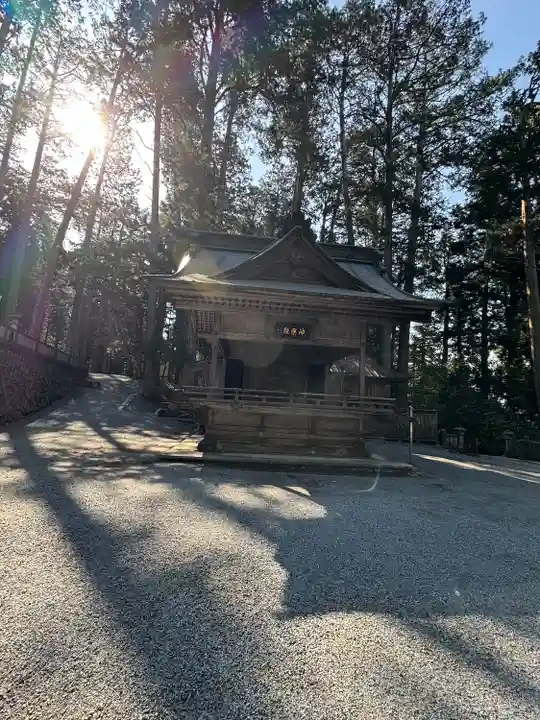 三峯神社(埼玉県)