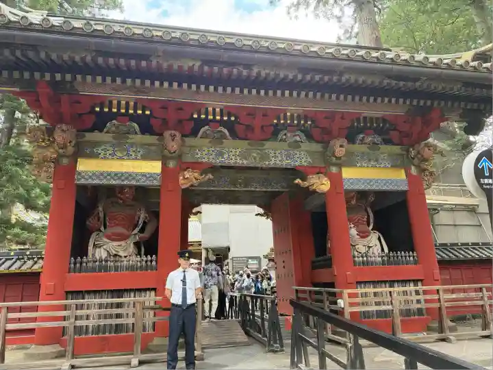 日光東照宮(栃木県)