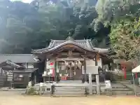 石上布都魂神社(岡山県)