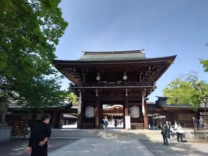 寒川神社(神奈川県)