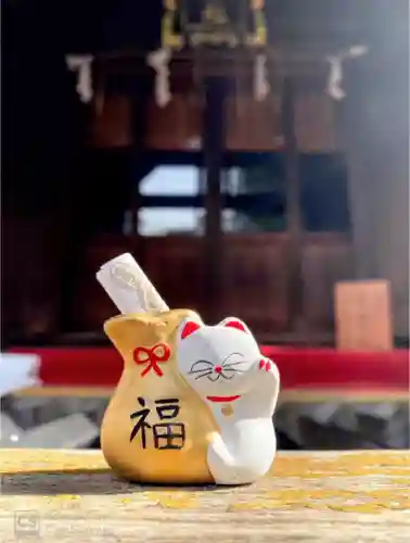 三島神社のおみくじ