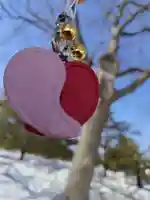 厚別神社の御朱印