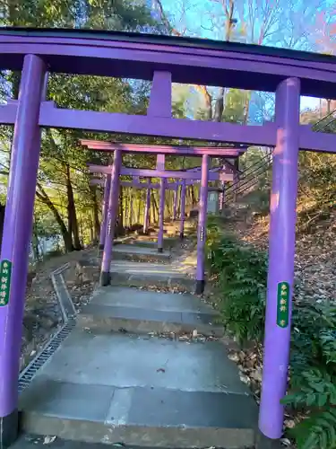 足利織姫神社(栃木県)