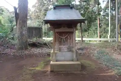 松山神社(千葉県)