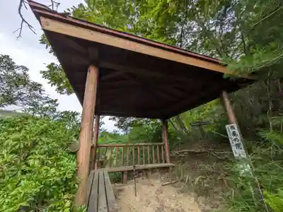 鷲窟山観音院 東奥の院のその他建物