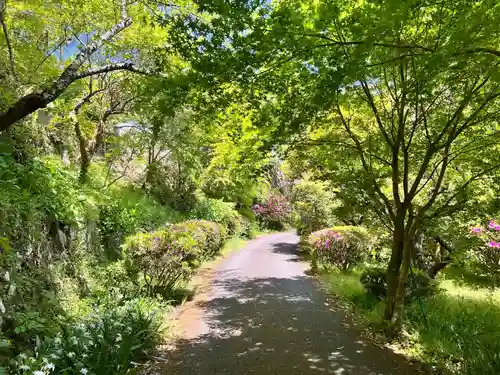 両子寺(大分県)