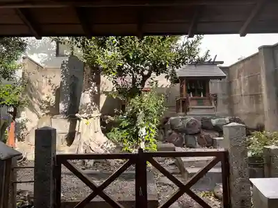 八白龍神社(愛知県)