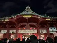 神田神社(神田明神)の本殿・本堂