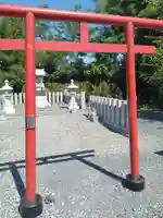 高野稲荷神社(福島県)