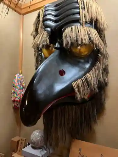 古峯神社のその他建物