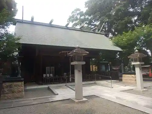 東新町氷川神社(東京都)
