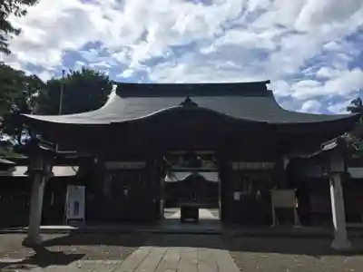 須賀神社の山門・神門