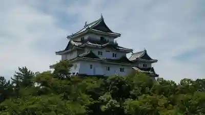 和歌山縣護國神社のその他建物