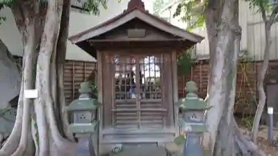 大林寺のその他建物