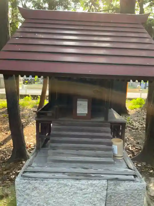 今村宮(岡山県)