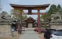 饒津神社(広島県)