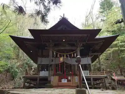 愛宕神社(福島県)