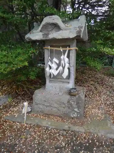 氷川神社の末社