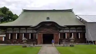 瑞龍寺のその他建物